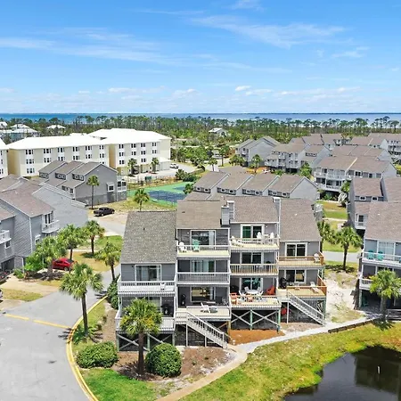 Barrier Dunes 493 - 35 Flamingo Retreat By Pristine Properties Vacation Rentals
